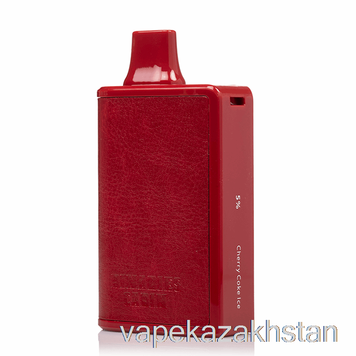 Vape Disposable Horizon Binaries Cabin 10000 Disposable Cherry Coke Ice